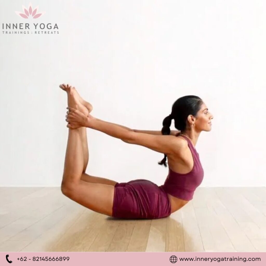 Dhanurasana Yoga-Inneryogatraining