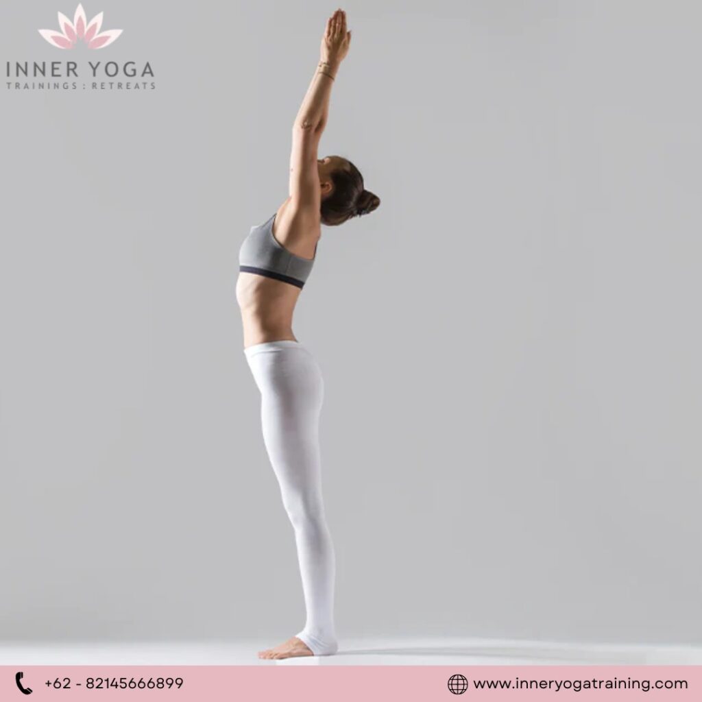 Tadasana Yoga-Inneryogatraining