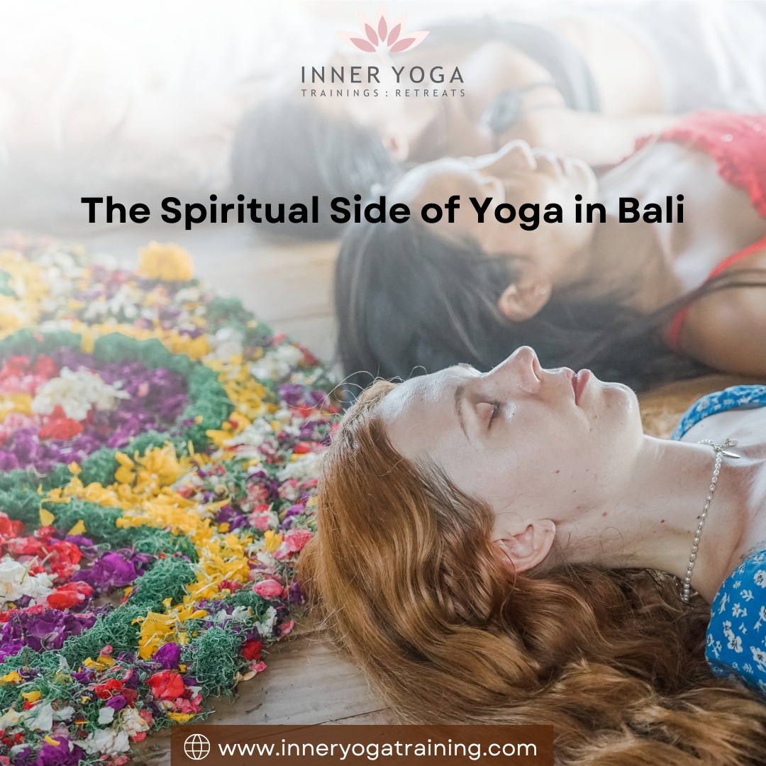 The Spiritual Side of Yoga in Bali