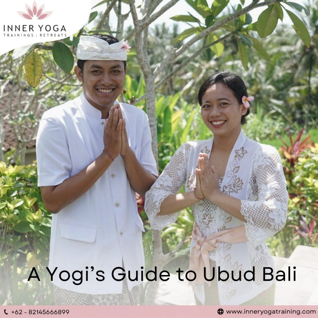 A Yogi’s Guide to Ubud Bali