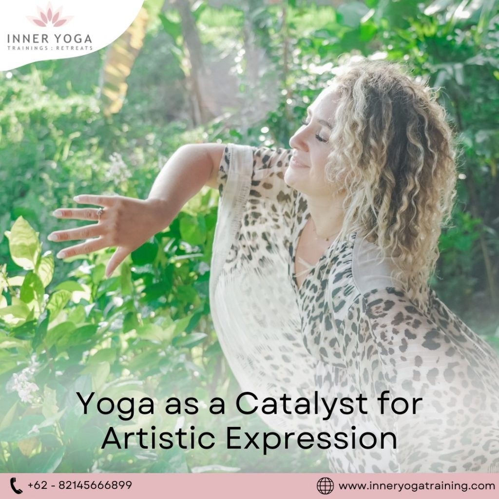 Yoga as a Catalyst for Artistic Expression