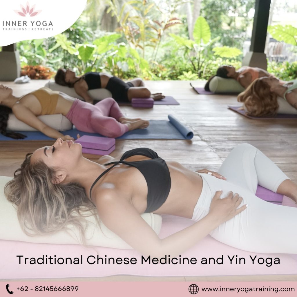 Traditional Chinese Medicine and Yin Yoga