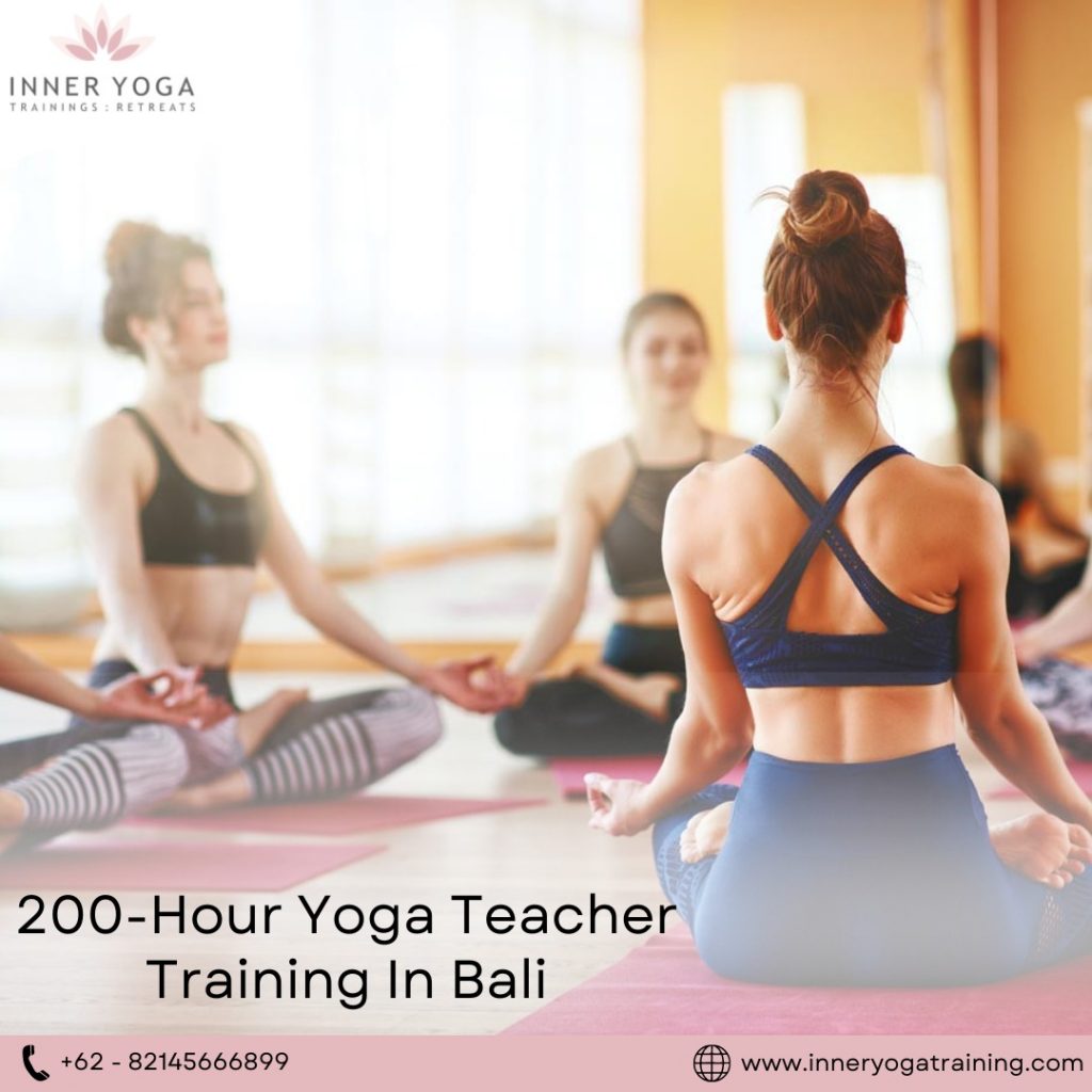 200-Hour Yoga Teacher Training In Bali-Inner Yoga Training