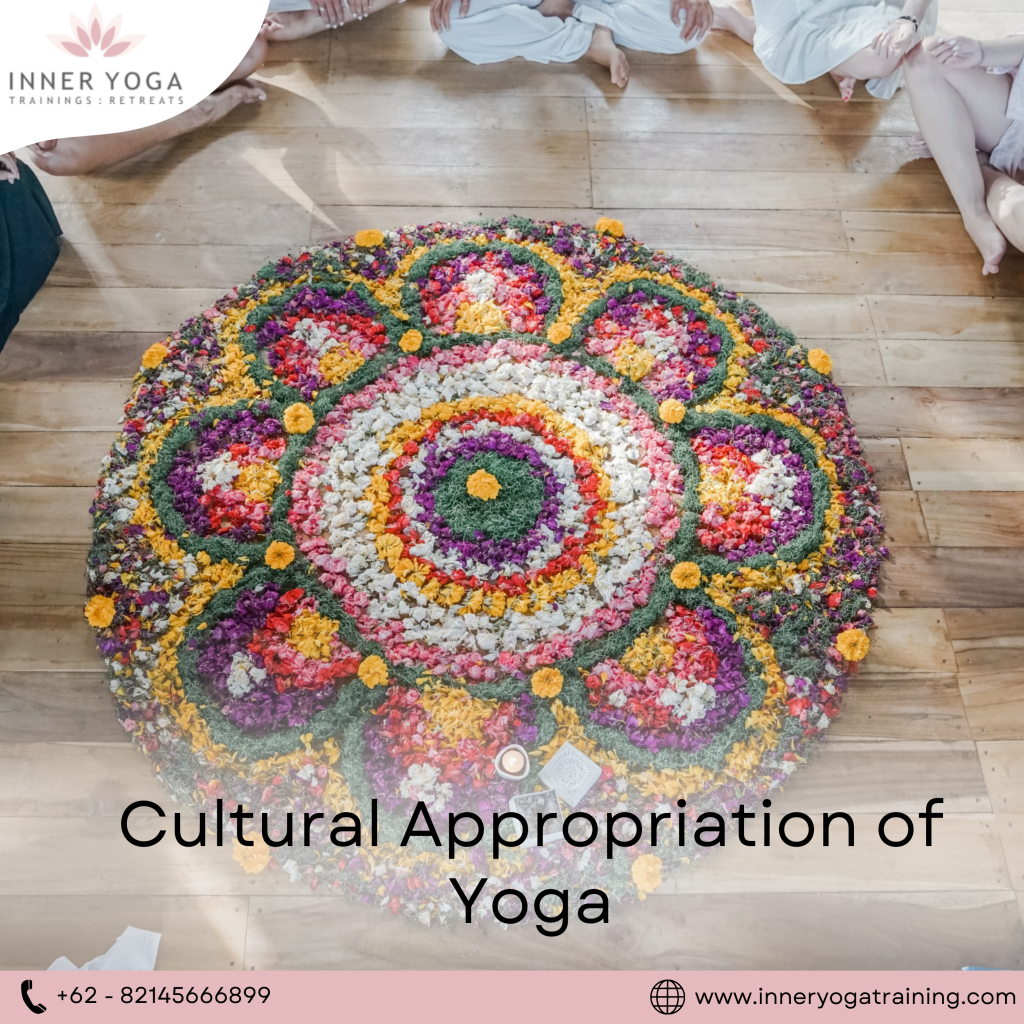 Cultural Appropriation of Yoga